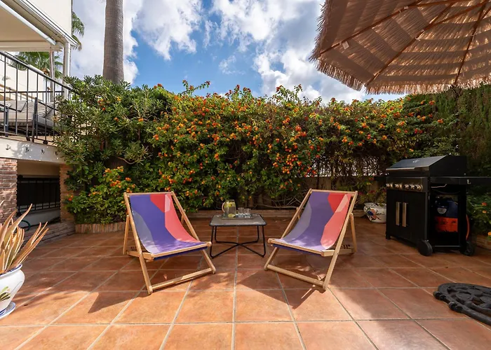 Secret View Costabella Марбелья