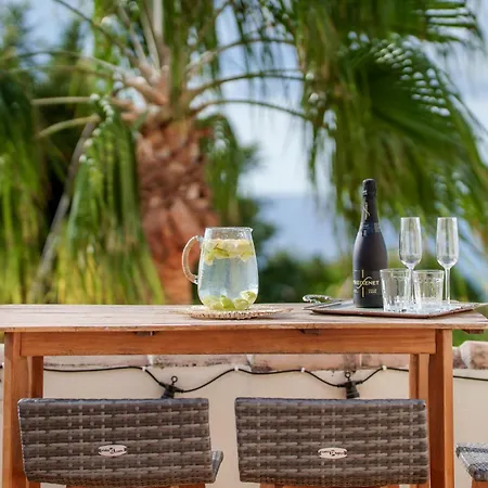 Secret View Costabella Holiday home