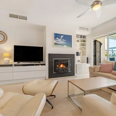 Secret View Costabella Holiday home *