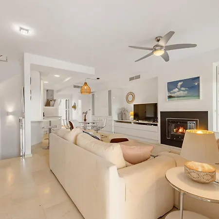 Holiday home Secret View Costabella Marbella