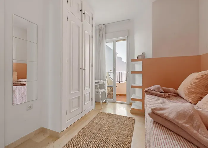 Secret View Costabella 度假居 马尔韦利亚