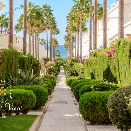 Semesterbostad Secret View Costabella Marbella