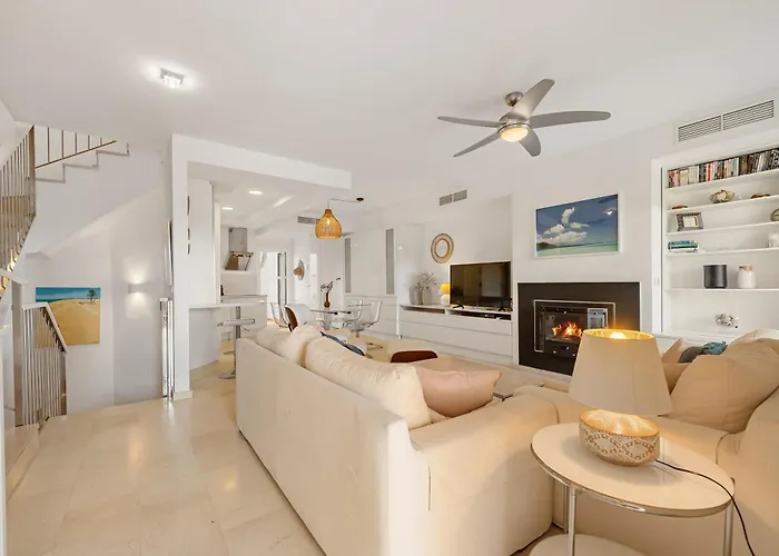 Holiday home Secret View Costabella Marbella